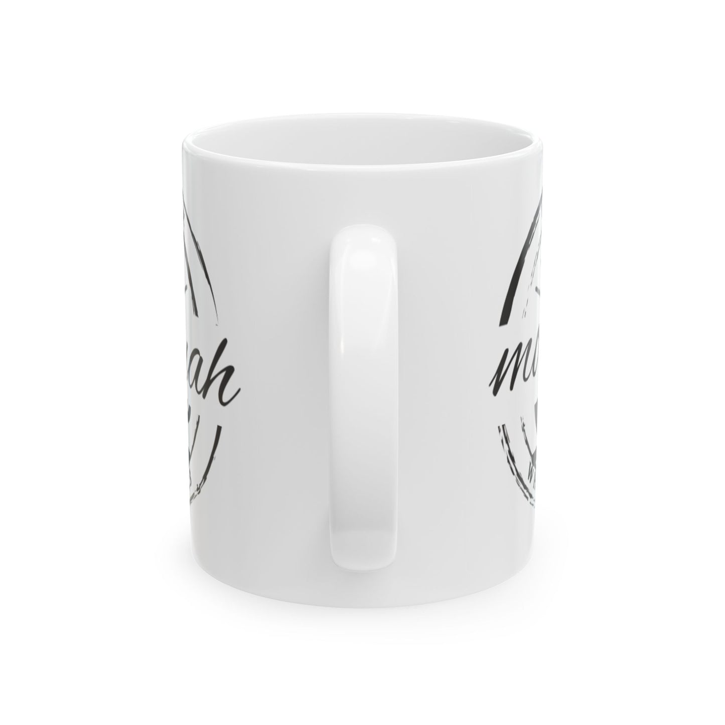 In The Morning When I Rise - Coffee Mug 11oz, 15oz