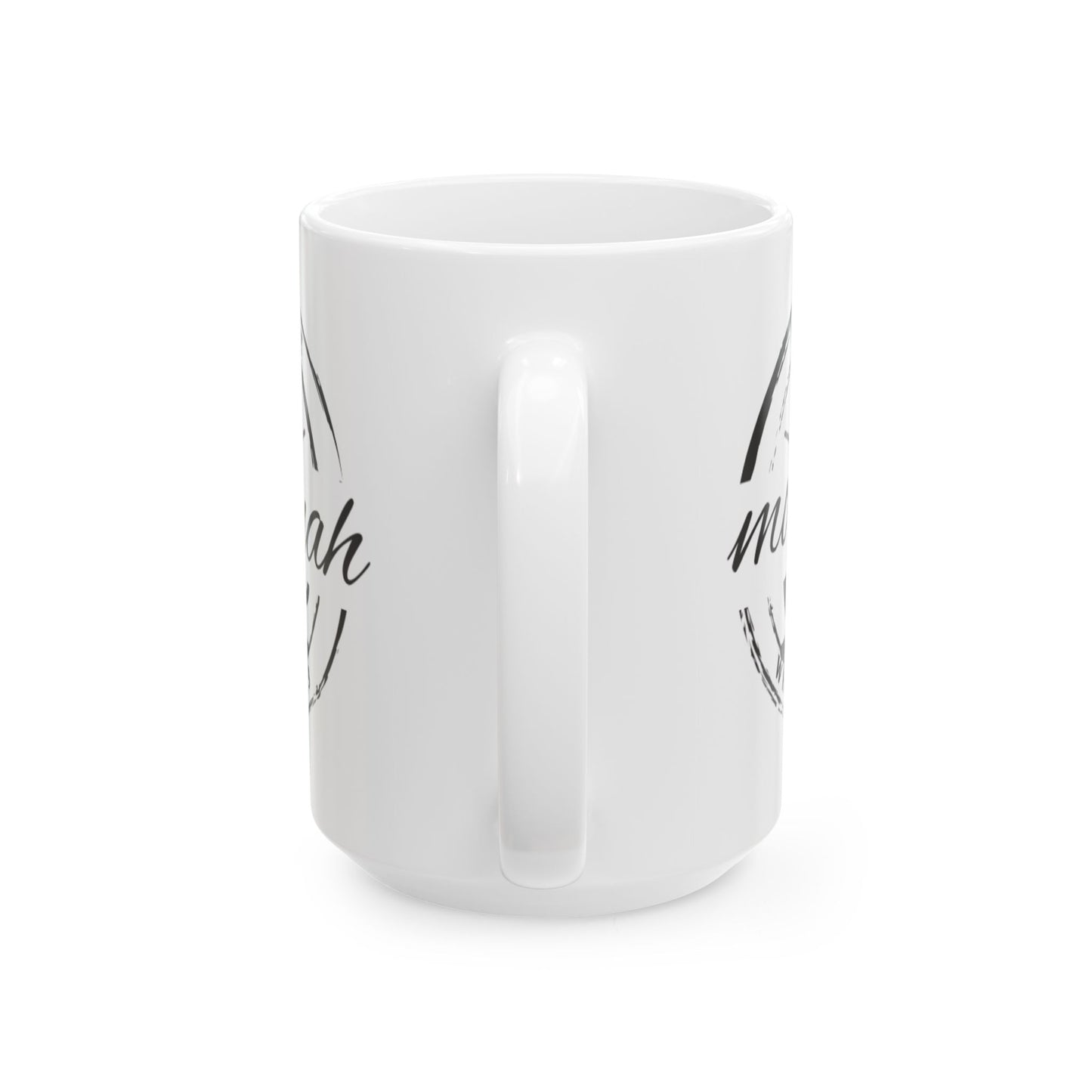 In The Morning When I Rise - Coffee Mug 11oz, 15oz