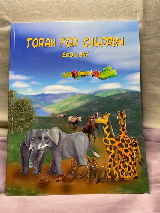 Torah for Children -Book 1