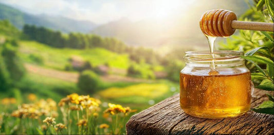 W.O.W. - Word of The Week - HONEY