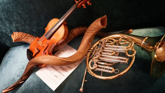 Feast of Trumpets - The Day of Soundings