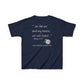 Child Size - Choose Yah - Unisex Heavy Cotton Tee