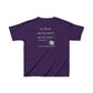 Child Size - Choose Yah - Unisex Heavy Cotton Tee
