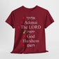 Do You Know HIS Real Name? - Jeremiah 23:27 - Unisex Heavy Cotton Tee