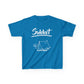 Child Size - Sukkot T-Shirt - Unisex Heavy Cotton Tee