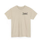 Sukkot (Black Font) - Unisex Heavy Cotton Tee