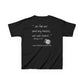 Child Size - Choose Yah - Unisex Heavy Cotton Tee