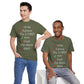 Do You Know HIS Real Name? - Jeremiah 23:27 - Unisex Heavy Cotton Tee