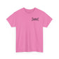 Sukkot (Black Font) - Unisex Heavy Cotton Tee