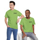 Sukkot (Black Font) - Unisex Heavy Cotton Tee
