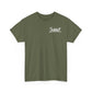 Sukkot (White Font) - Unisex Heavy Cotton Tee