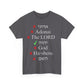 Do You Know HIS Real Name? - Jeremiah 23:27 - Unisex Heavy Cotton Tee