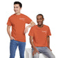 Sukkot 2024 (White Font) - Unisex Heavy Cotton Tee