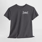Sukkot (White Font) - Unisex Heavy Cotton Tee