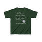 Child Size - Choose Yah - Unisex Heavy Cotton Tee