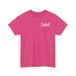 Sukkot (White Font) - Unisex Heavy Cotton Tee