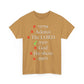 Do You Know HIS Real Name? - Jeremiah 23:27 - Unisex Heavy Cotton Tee