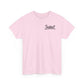 Sukkot (Black Font) - Unisex Heavy Cotton Tee