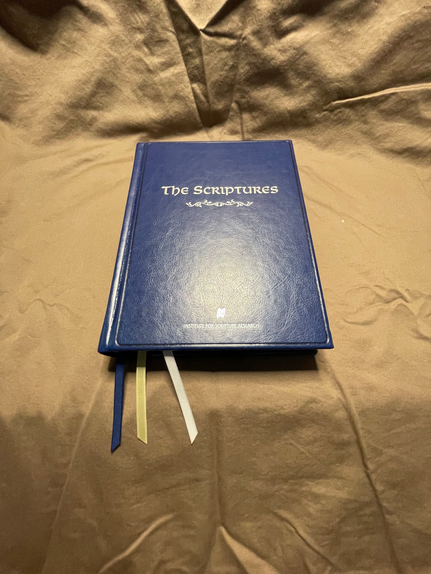 The Scripture 2009 Version (Hardcover w/ Index Tabs)