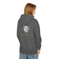 Shalom-Unisex Lightweight Hooded Sweatshirt - 100% Cotton