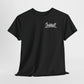 Sukkot (White Font) - Unisex Heavy Cotton Tee