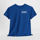 Sukkot (White Font) - Unisex Heavy Cotton Tee
