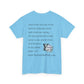Sukkot (Black Font) - Unisex Heavy Cotton Tee