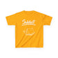 Child Size - Sukkot T-Shirt - Unisex Heavy Cotton Tee