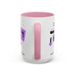 Choose Yahuah Coffee Mug w/ Hebrew Text - (11oz, 15oz) - PINKs