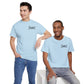 Sukkot (Black Font) - Unisex Heavy Cotton Tee