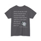 Sukkot (White Font) - Unisex Heavy Cotton Tee