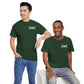 Sukkot (White Font) - Unisex Heavy Cotton Tee