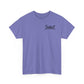 Sukkot (Black Font) - Unisex Heavy Cotton Tee