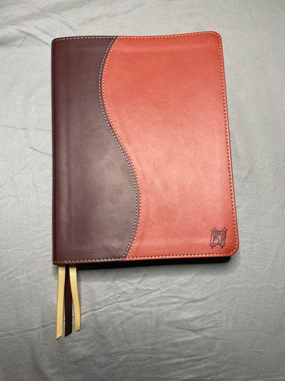 The Scripture, Duotone Tan
