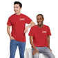 Sukkot (White Font) - Unisex Heavy Cotton Tee