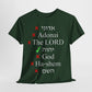 Do You Know HIS Real Name? - Jeremiah 23:27 - Unisex Heavy Cotton Tee