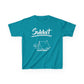 Child Size - Sukkot T-Shirt - Unisex Heavy Cotton Tee