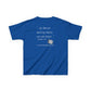 Child Size - Choose Yah - Unisex Heavy Cotton Tee
