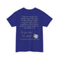 Do You Know HIS Real Name? - Jeremiah 23:27 - Unisex Heavy Cotton Tee