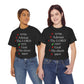 Do You Know HIS Real Name? - Jeremiah 23:27 - Unisex Heavy Cotton Tee