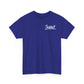 Sukkot (White Font) - Unisex Heavy Cotton Tee