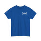 Sukkot (White Font) - Unisex Heavy Cotton Tee