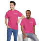 Sukkot 2024 (White Font) - Unisex Heavy Cotton Tee