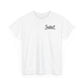 Sukkot (Black Font) - Unisex Heavy Cotton Tee