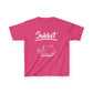 Child Size - Sukkot T-Shirt - Unisex Heavy Cotton Tee