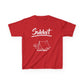 Child Size - Sukkot T-Shirt - Unisex Heavy Cotton Tee