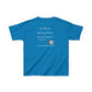 Child Size - Choose Yah - Unisex Heavy Cotton Tee