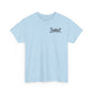 Sukkot (Black Font) - Unisex Heavy Cotton Tee