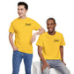 Sukkot (Black Font) - Unisex Heavy Cotton Tee