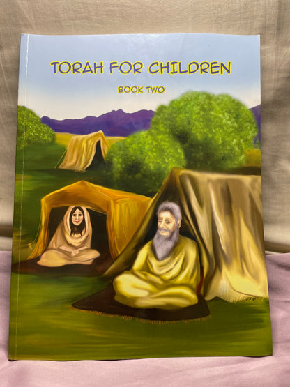 Torah for Children-Book 2